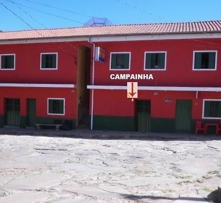 Pousada Bela Vista São Tomé das Letras Exteriér fotografie
