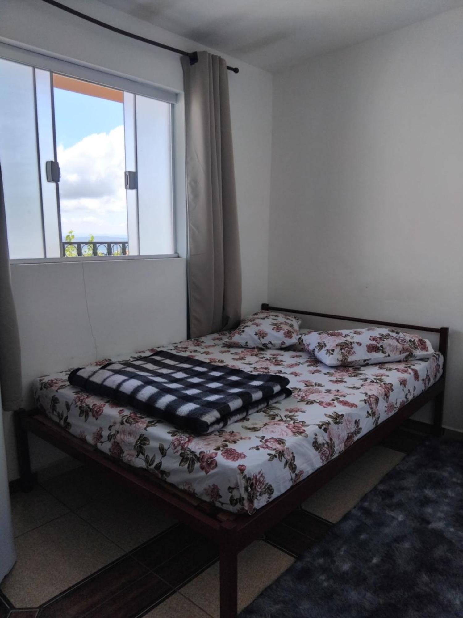 Pousada Bela Vista São Tomé das Letras Exteriér fotografie